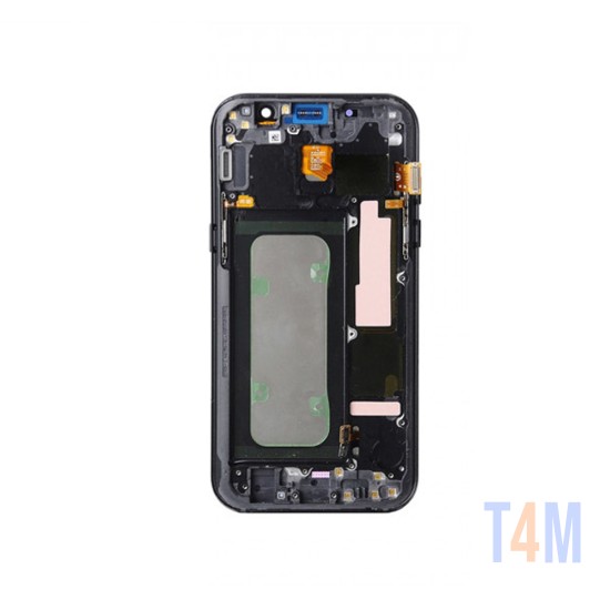 DISPLAY FRAME SAMSUNG GALAXY A5 2017 A520F AZUL